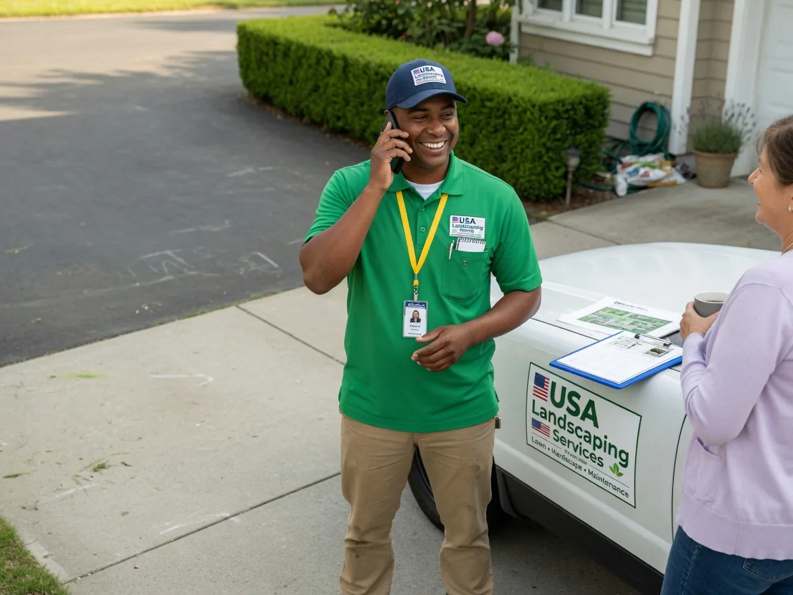Lawn Care Wann, OK FAQs